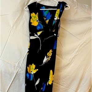 Ralph Lauren  short Jersey sleeveless dress